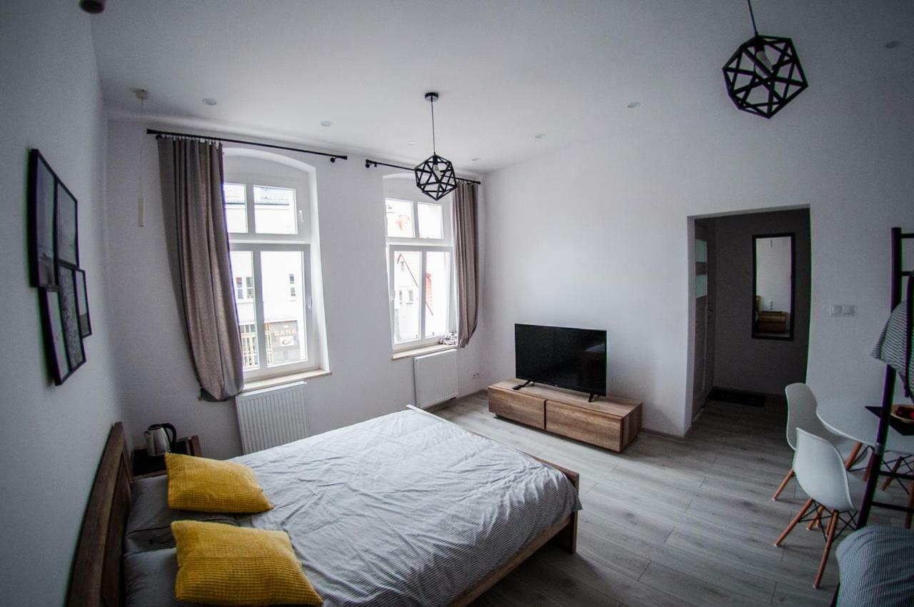 Ahoj Apartments Ustka Exteriör bild