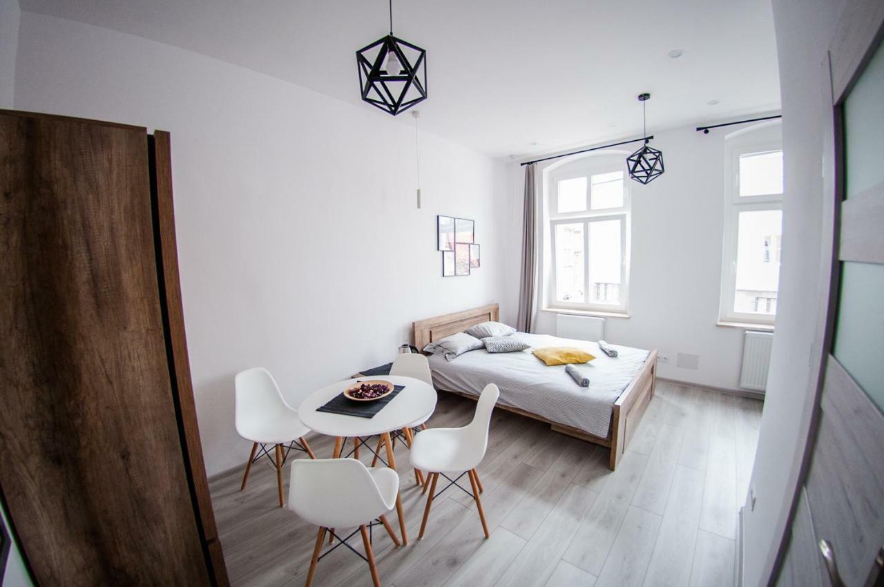 Ahoj Apartments Ustka Exteriör bild