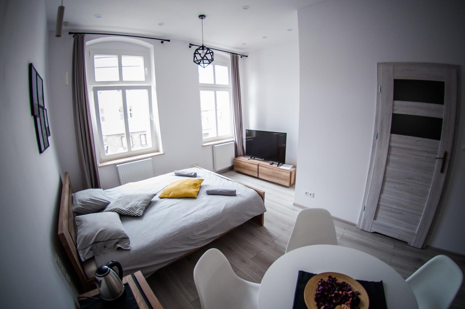 Ahoj Apartments Ustka Exteriör bild
