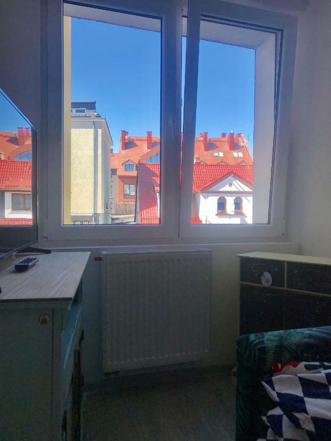 Ahoj Apartments Ustka Exteriör bild